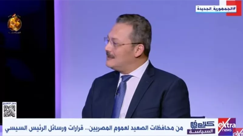 مقرر لجنة الاستثمار الخاص والأجنبي: حرب تجارية بدأت في العالم قبل ٥ سنوات