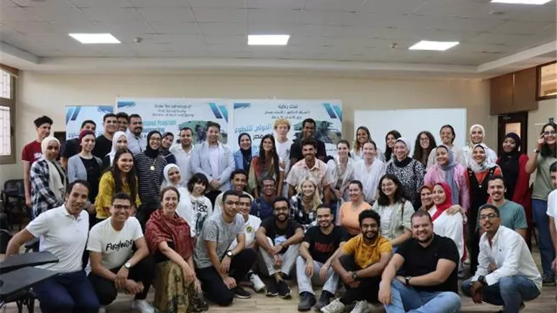 الشباب والرياضة تفتتح فعاليات البرنامج الدولي للتطوّع في مصر