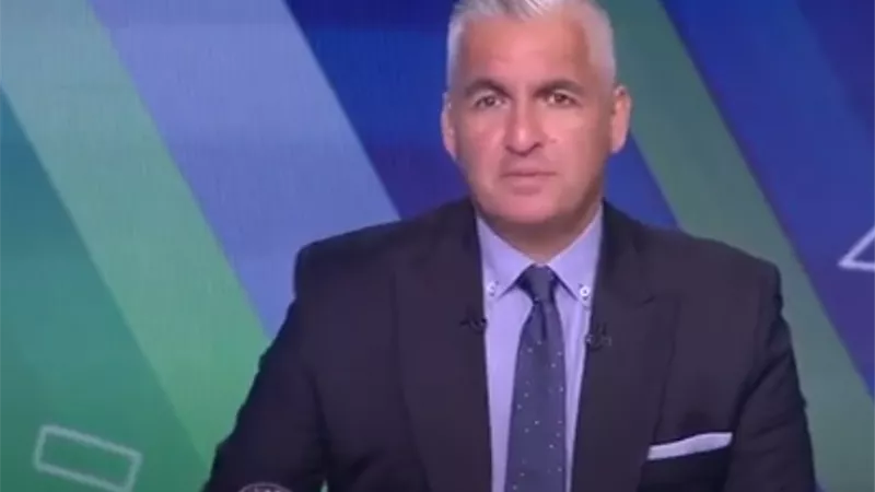 سيف زاهريكشف الحقيقة الكاملة عن خناقة 