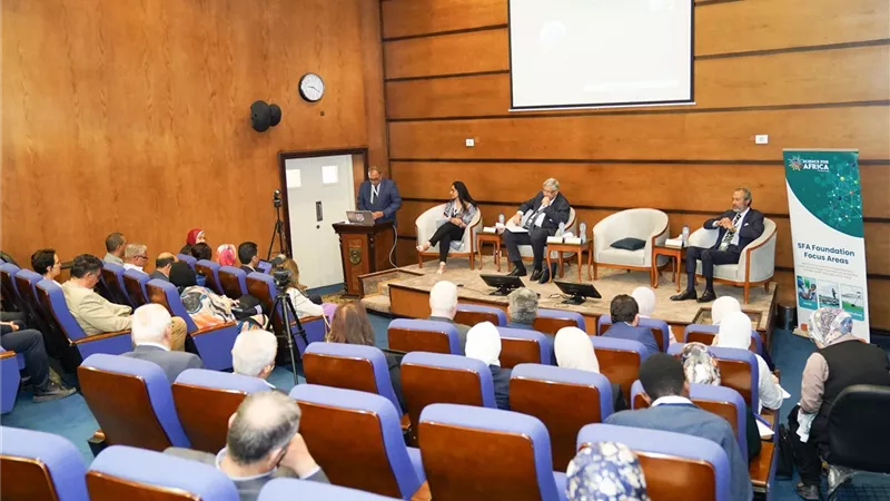معهد التخطيط القومي يعقد ورشة عمل حول الذكاء الاصطناعي