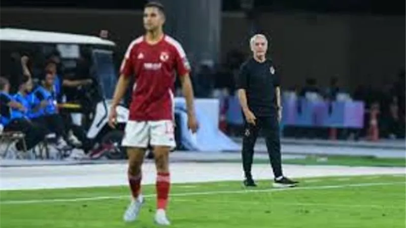 استبعاد 9 لاعبين من مباراة الاهلى والمصرى فى افتتاحية الدورى بفرمان من كولر .. بالاسماء