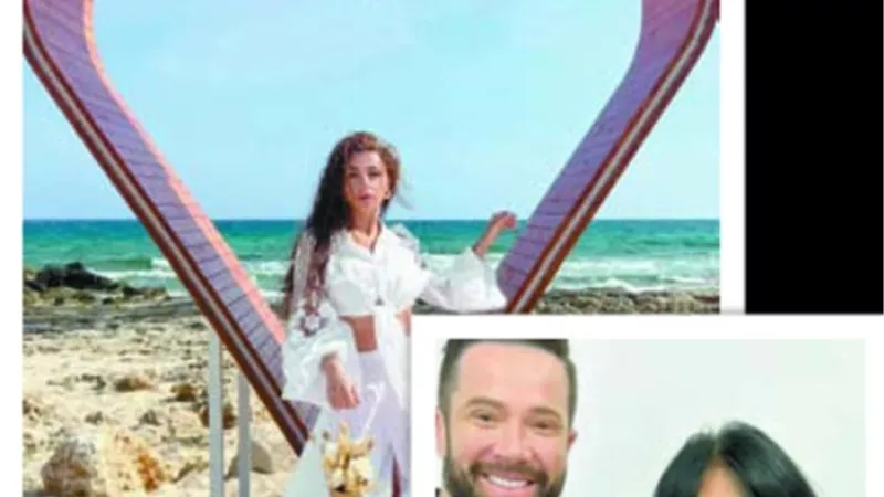 33 عرضا مسرحيا بموسم الرياض وميريام فارس تحتفل بعيد زواجها التاسع