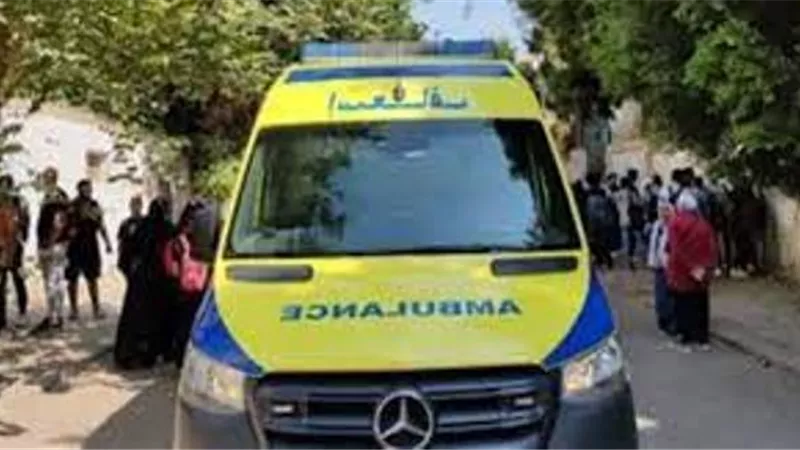 إصابة 25 بحالة تسمم نتيجة تناولهم وجبة غذائية بمدينة منوف