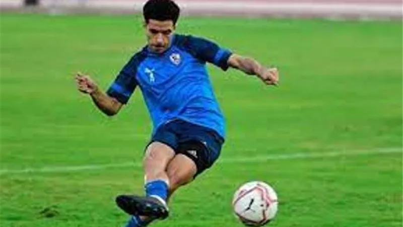 عودة نجم الزمالك للمشاركة فى مباراة بيراميدز