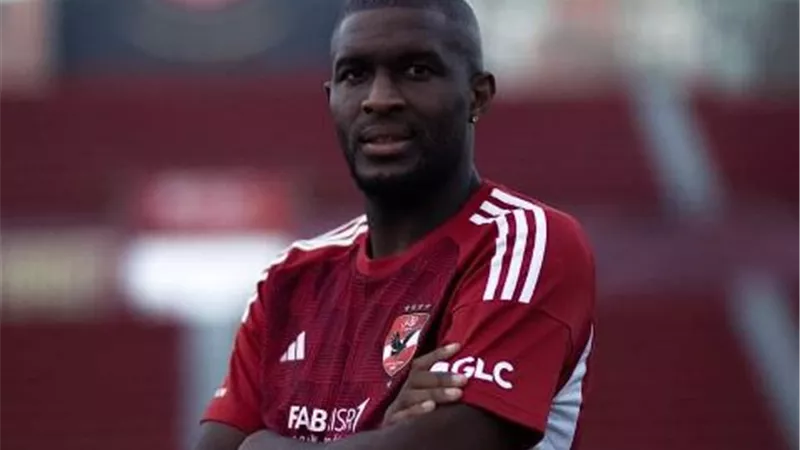 موديست يقود الهجوم.. تشكيل الاهلى المتوقع لمباراة المصرى الليلة