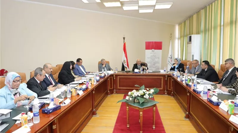 حجازي: وثيقة معايير جديدة للمعلمين تضم مهارات تواكب التحول الرقمي