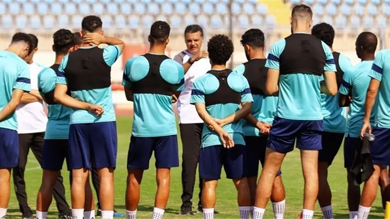 الدوري المصري.. تعرف على بدلاء الإسماعيلى أمام زد