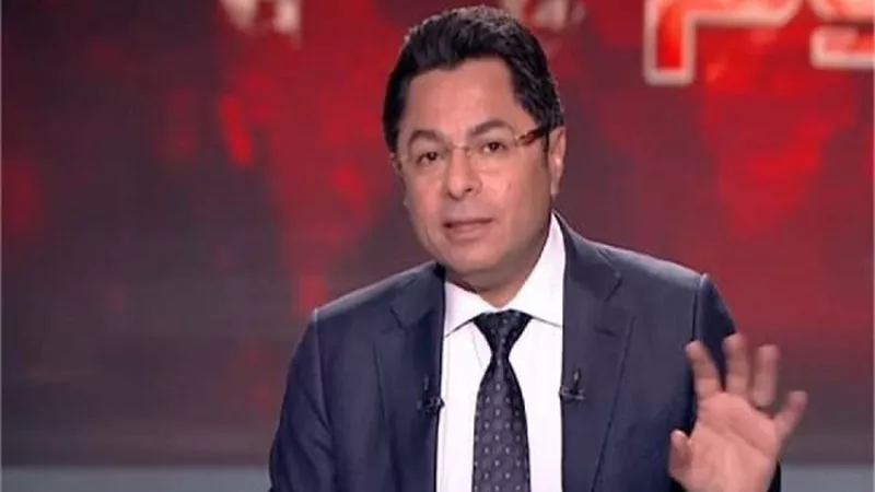 خالد أبوبكر على شاشات المتحدة قريبا فى برنامج برئاسة تحريره