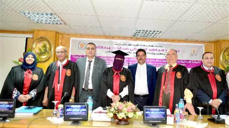 القيادة الابداعية موضوع رسالة دكتوراه بالمنصورة