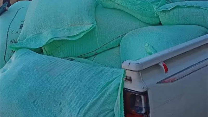 ضبط ٧٥٠ كيلو دقيق مدعم قبل بيعه بالسوق السوداء في الإسماعيلية