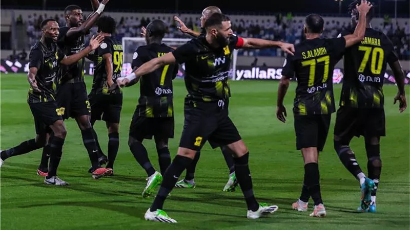 التشكيل المتوقع للاتحاد السعودى أمام أجمك بدوري أبطال آسيا