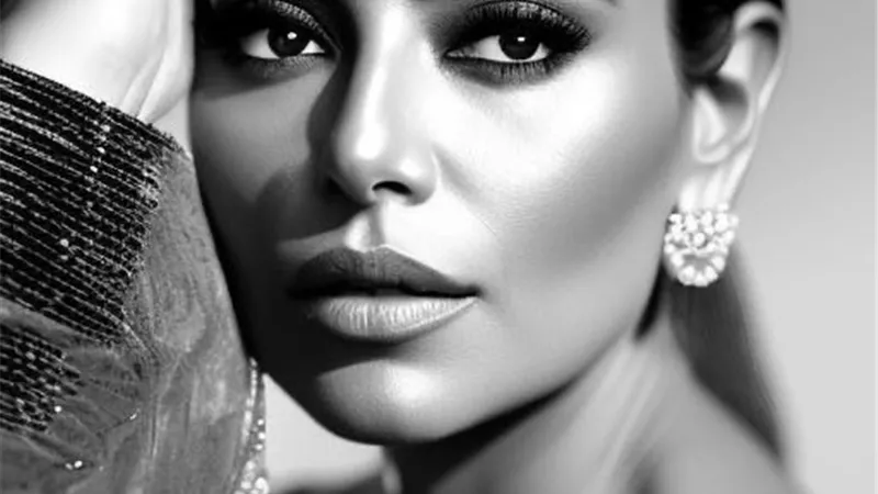 محامي سارة الطباخ: مؤكلتي المسئولة عن أعمال محمد الشرنوبي ولايحق له العمل بدون موافقتها
