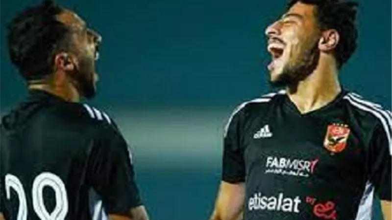الأهلي بدكة بدلاء نارية أمام المصري