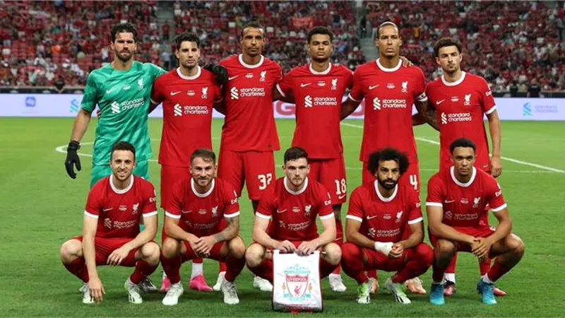 ليفربول يعلن الفائز بجائزة أفضل لاعب في شهر أغسطس