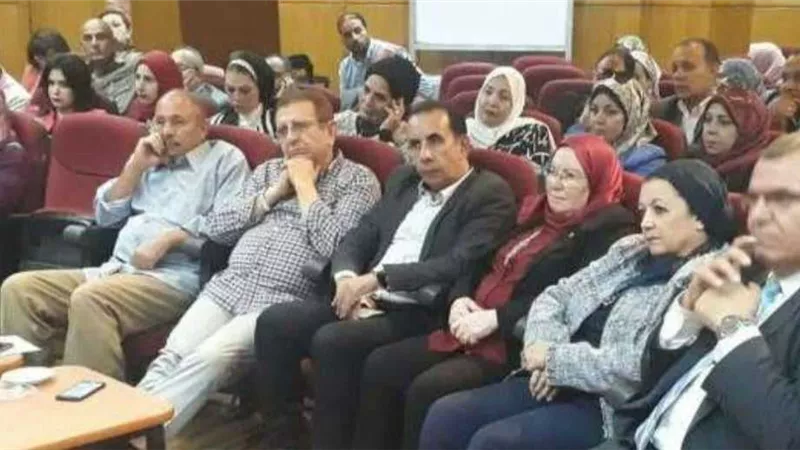 حواس وسرايا في الصالون الثقافي لمستقبل وطن بالمنصورة