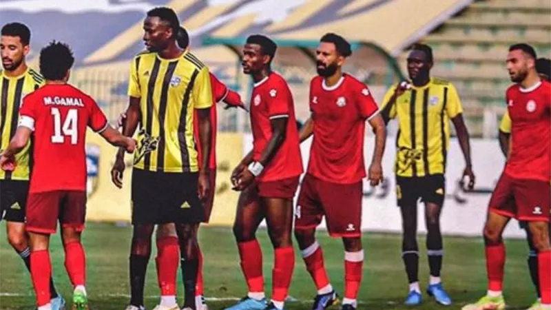 القاضى حكما لمباراة المقاولون وبلدية و العمراوي للداخلية وإنبي