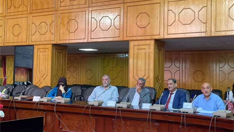 مجلس أعلى للزراعة لحل مشاكل فلاحين الإسماعيلية