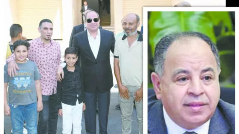 هدية الرئيس للمصريين.. دخلت حيز التنفيذ
