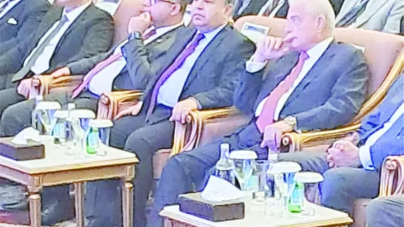 وزير المالية فى ملتقى «شرم الشيخ للتأمين وإعادة التأمين»: تعظيم الشراكة مع القطاع الخاص.. فى مد مظلة التغطية الصحية الشاملة لكل المصريين