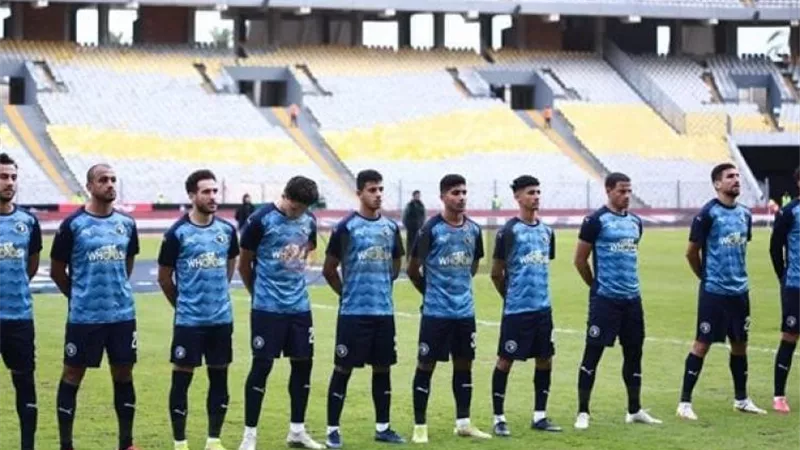 كاف يُخطر بيراميدز بموعد مباراة الإياب أمام الجيش الرواندي