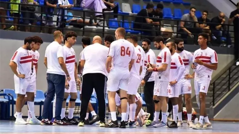 كرة اليد: الزمالك يعبر هليوبوليس والأهلي يهزم أصحاب الجياد
