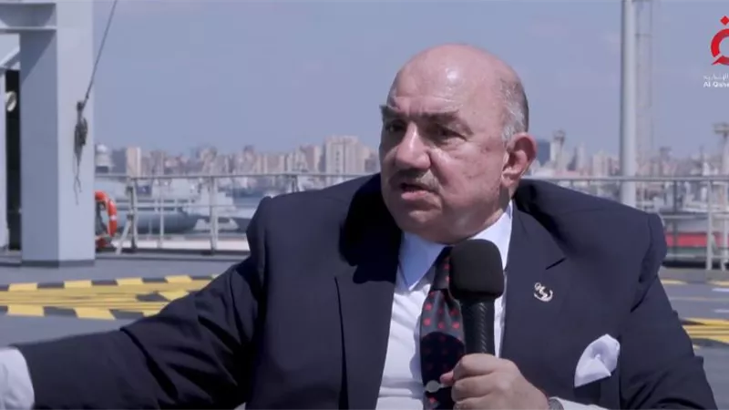 مدير الكلية البحرية المصرية السابق: رؤية مصر لمخاطر شرق المتوسط كانت سباقة وثاقبة