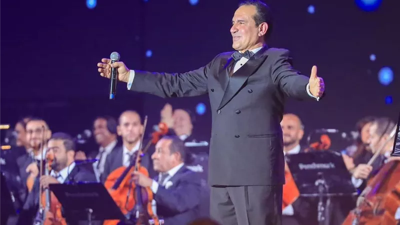 المطرب الكبير محمد