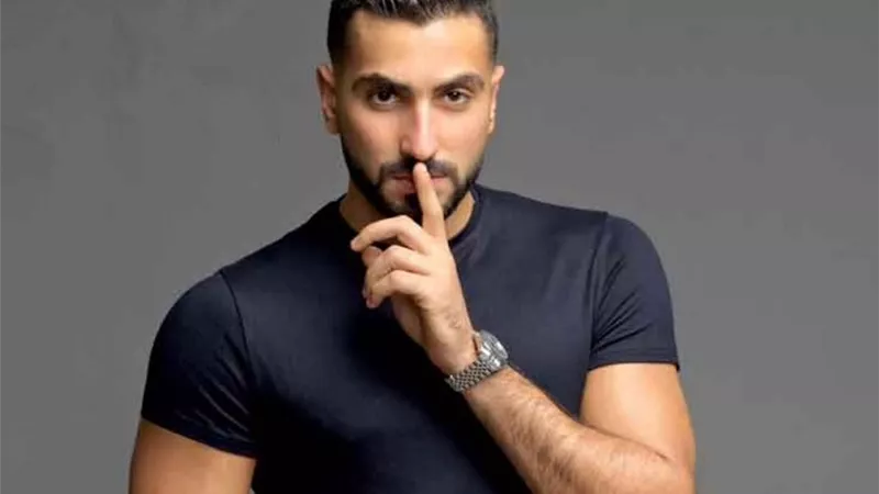 محمد الشرنوبى: المحكمة تحكم لى نهائيا بانتهاء تعاقدى مع سارة الطباخ