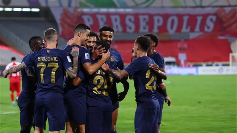 شاهد.. ملخص وأهداف مباراة النصر وبرسبوليس في دوري أبطال آسيا