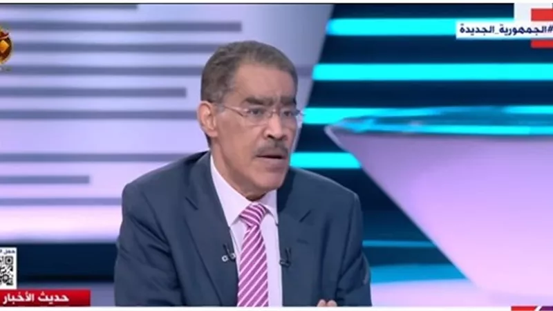 ضياء رشوان: المواطن سيشعر بنتائج الحوار الوطني فور تنفيذ التوصيات