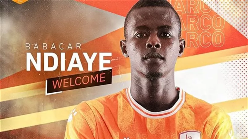 رسميًا.. فاركو يتعاقد مع موهبة منتخب السنغال للشباب