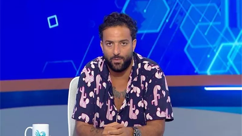 ميدو : محمود جاد كان لديه إصرار أن يسجل الأهلي هدفًا