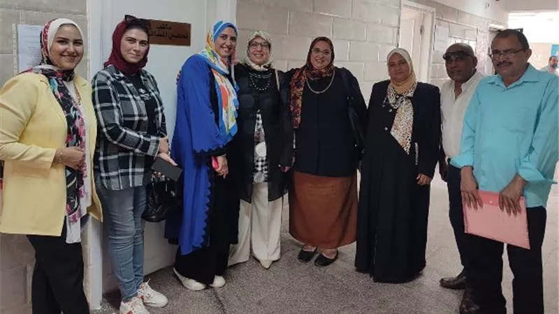 منطقة الشروق الطبية بدء تشغيل أول مركز تطعيمات للمسافرين للخارج