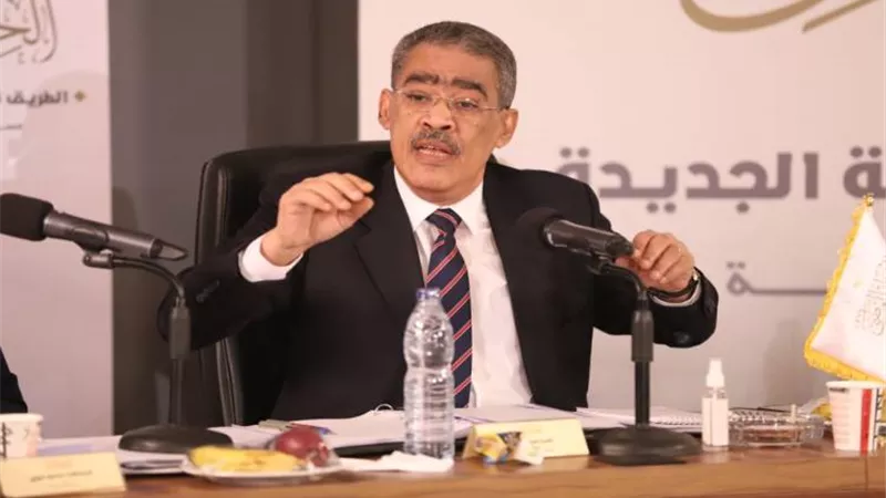 ضياء رشوان: الحوار الوطني ليس مناسبة بل حالة يجب أن تستمر