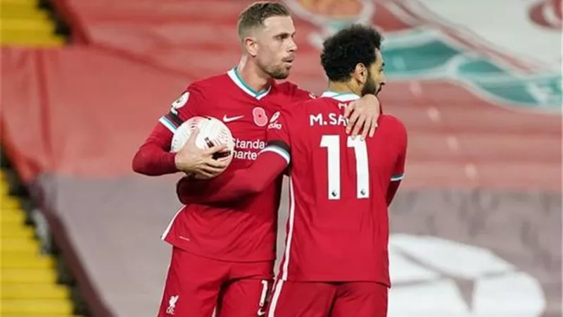 هندرسون : محمد صلاح أفضل لاعب في العالم حاليا