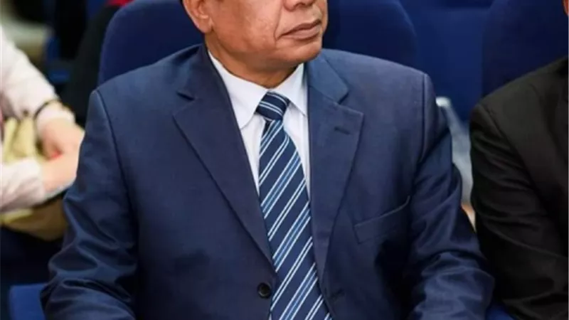 محمد سعيد نائباً لرئيس جامعة جنوب الوادى لشئون خدمة المجتمع