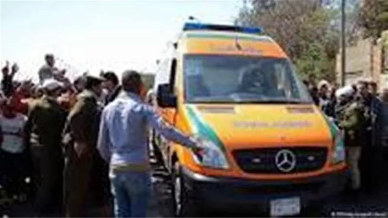 مصرع طفل صدمه تروسيكل بالدقهلية