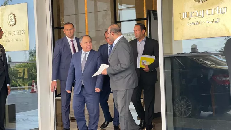 معيط: تعزيز المسيرة التنموية لتحويل مصر لمركز عالمي للإنتاج والتصدير