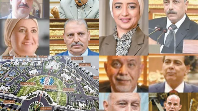 مدينة العدالة الجديدة.. شاهدة علي العصر