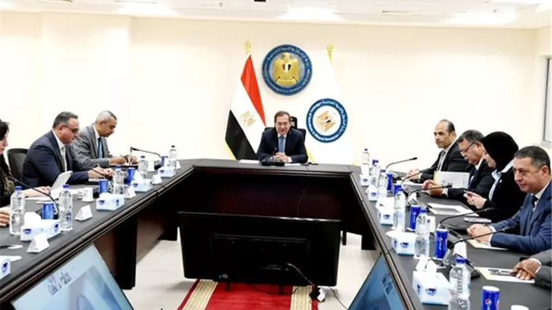 الملا: مؤتمر ومعرض مصر الدولي أحد أهم الأحداث بسوق الطاقة العالمي