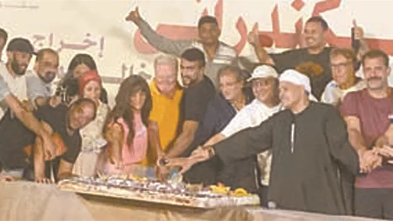صلاح عبدالله .. يبدأ تصوير فيلم 