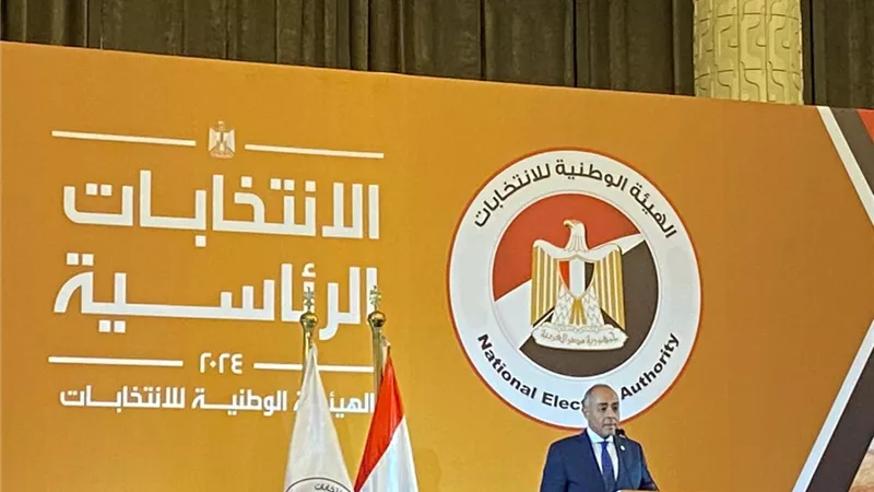 الوطنية للإنتخابات: نبتعد عن التصويت الالكتروني خشية أى طعن