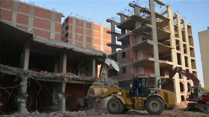 مناقشة قانون التصالح الجديد.. أكتوبر القادم