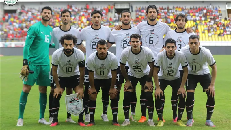 العين تحتضن معسكر منتخب مصر أكتوبر المقبل