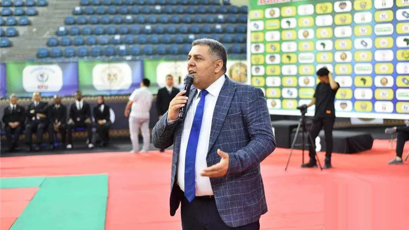 «الكيك بوكسينج» يقرر إقامة أكاديمية للاتحاد للإنفاق على عناصر الم