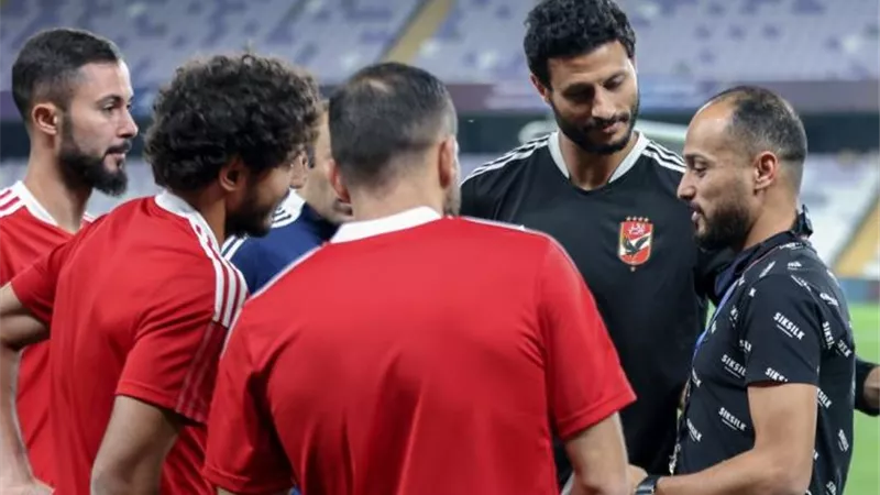 مواجهة بين كولر ووليد سليمان علي ملعب التتش .. تعرف علي التفاصيل