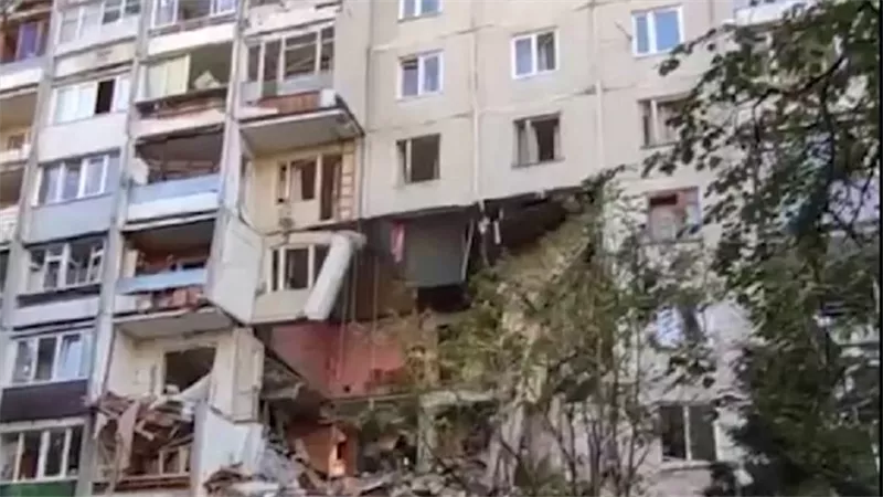مصرع وإصابة 4 اشخاص بانفجار للغاز المنزلي في موسكو