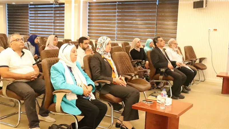 بحوث الإلكترونيات يوقع عقود عدد من المشروعات البحثية