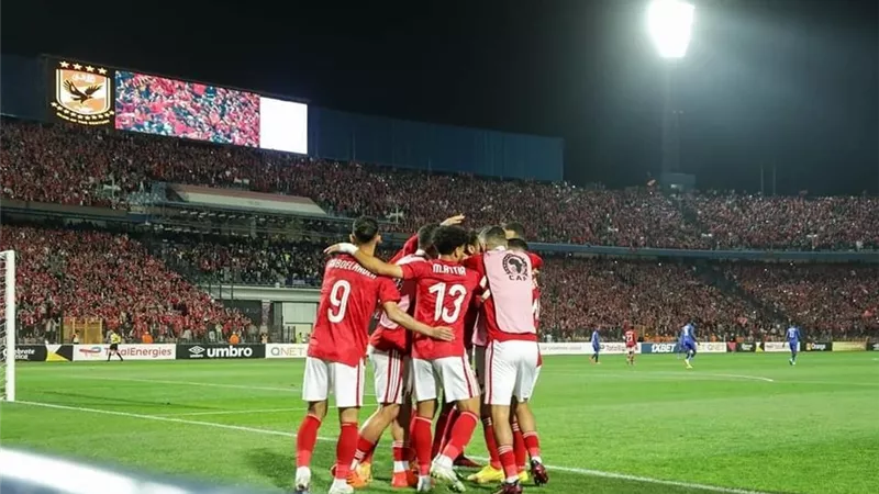 الأهلي يواجه سان جورج بـ 30 ألف مشجع بدوري الأبطال