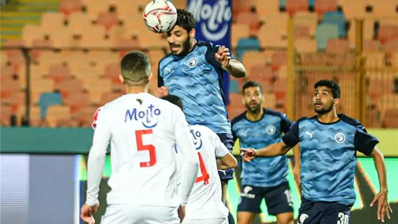 باتشيكو يعلن قائمة بيراميدز إستعداداً للزمالك